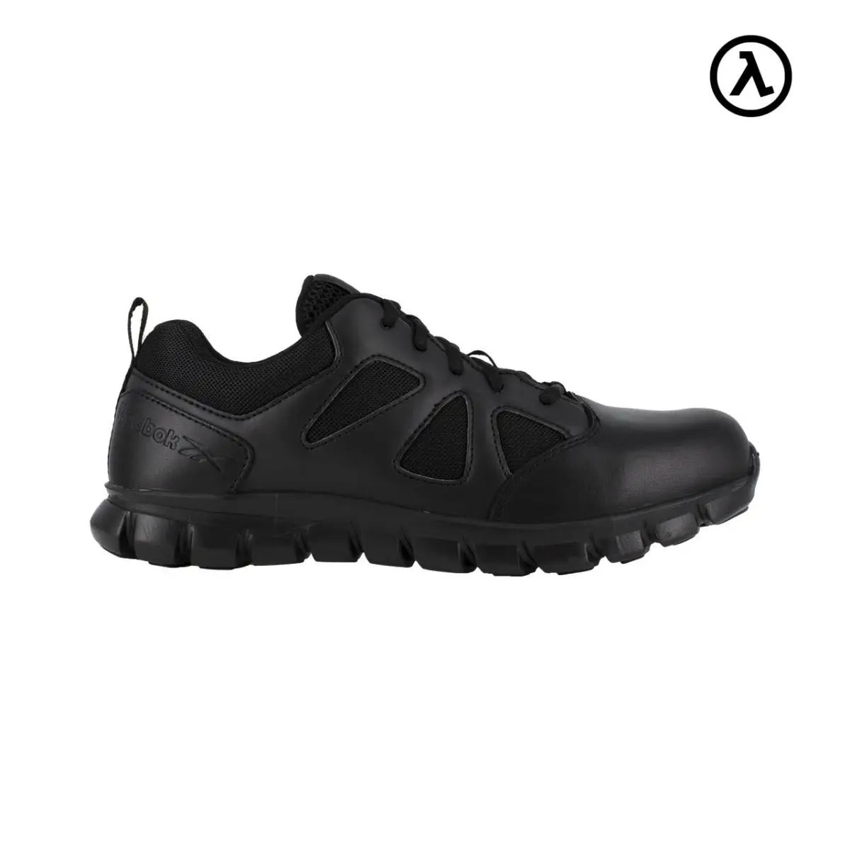 Reebok shoes - SUBLITE CUSHION TACTICAL - SUBLITE CUSHION TACTICAL - RB8105 - Black 4