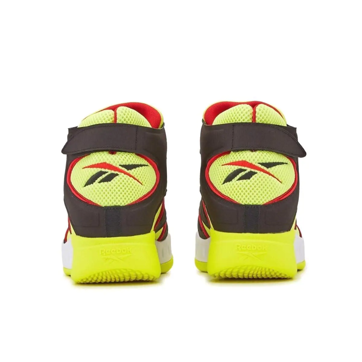Reebok shoes - Reebok Instapump Fury - Instapump Fury - G55142 - Acid Yellow 1