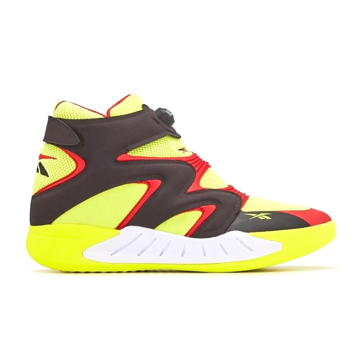 Reebok shoes - Reebok Instapump Fury - Instapump Fury - G55142 - Acid Yellow 3