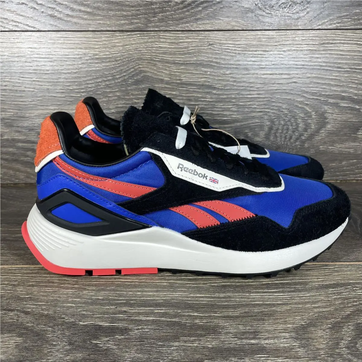 Reebok shoes - Reebok Classic Leather - Classic Leather - Blue 0
