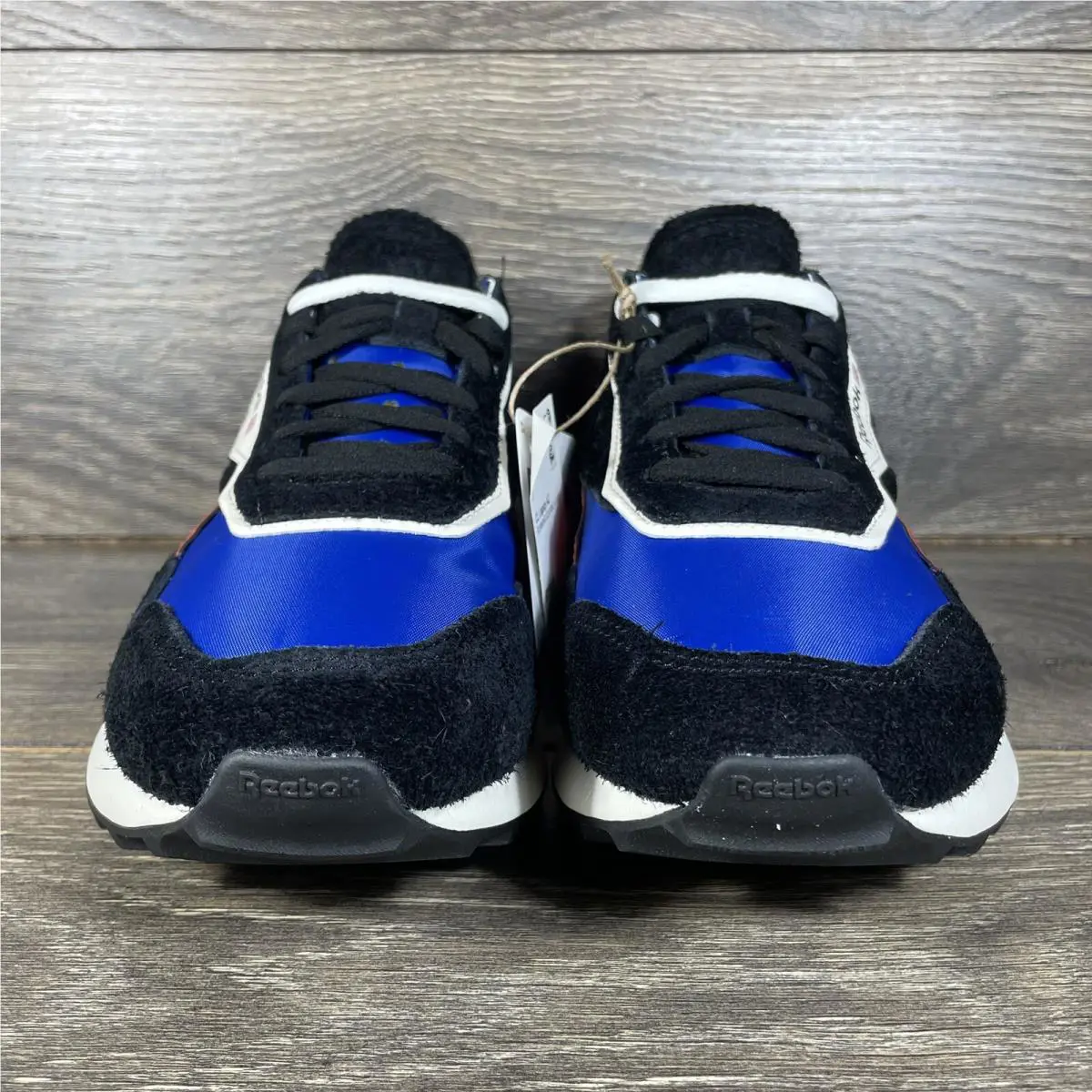Reebok shoes - Reebok Classic Leather - Classic Leather - Blue 1