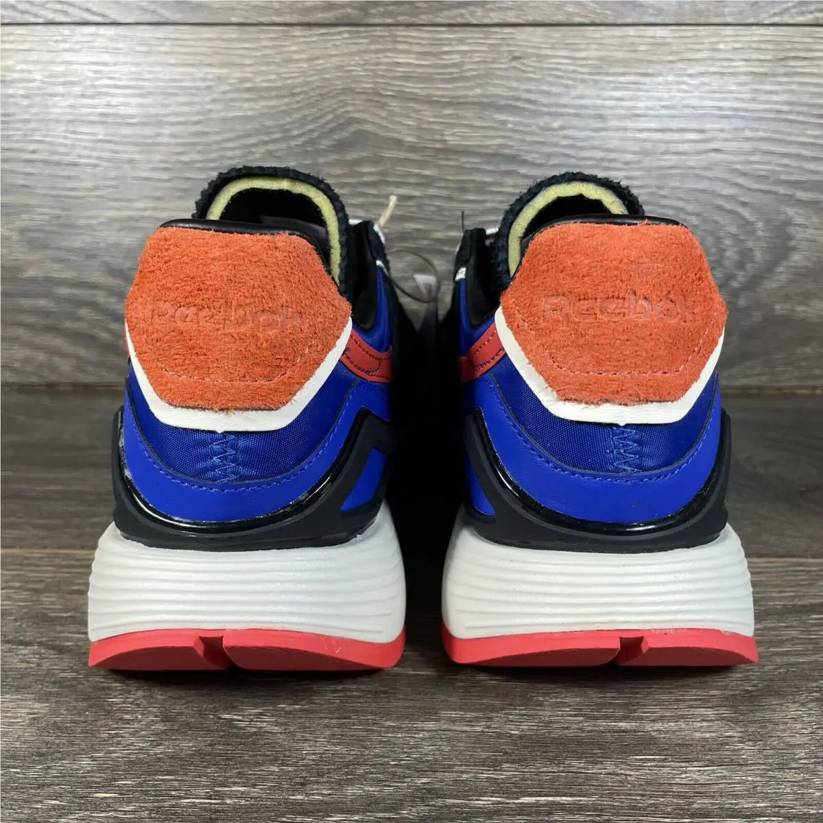 Reebok shoes - Reebok Classic Leather - Classic Leather - Blue 3