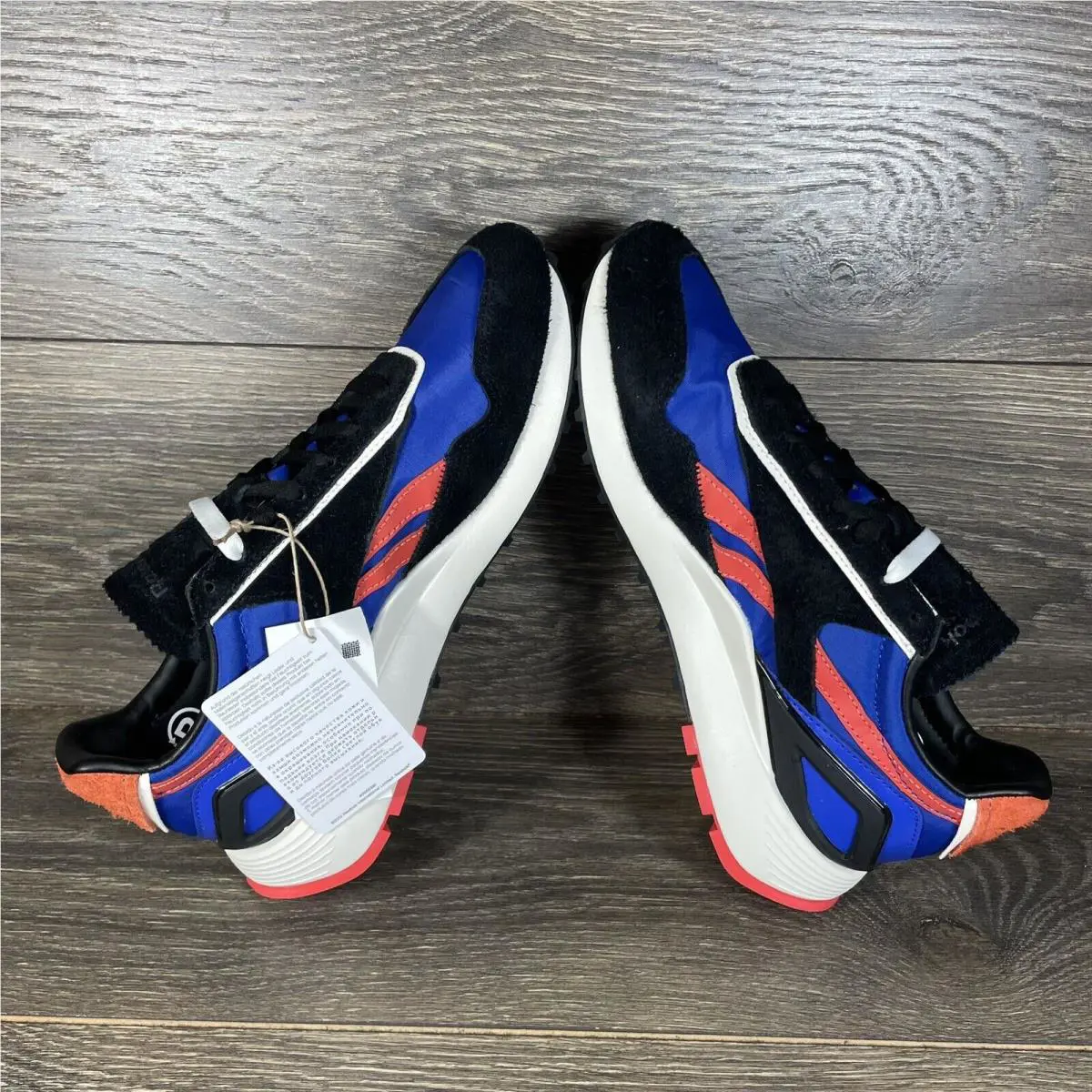 Reebok shoes - Reebok Classic Leather - Classic Leather - Blue 5