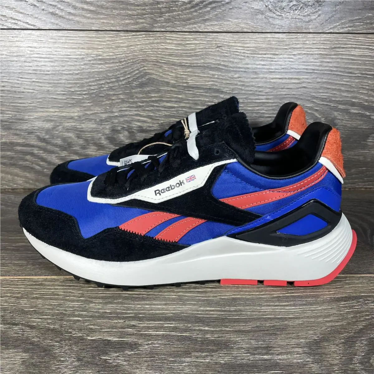 Reebok shoes - Reebok Classic Leather - Classic Leather - Blue 10