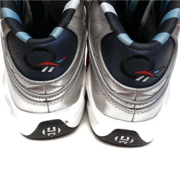 Reebok shoes - Reebok The Question - The Question - FZ1366 - Silver 1
