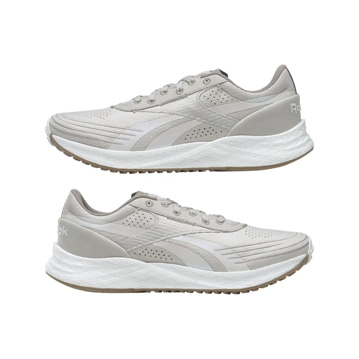 Reebok shoes - Moonst/Chalk/Bougry 0