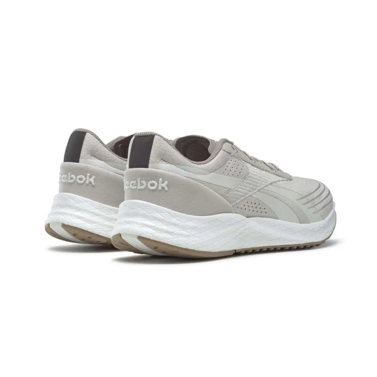 Reebok shoes - Moonst/Chalk/Bougry 2