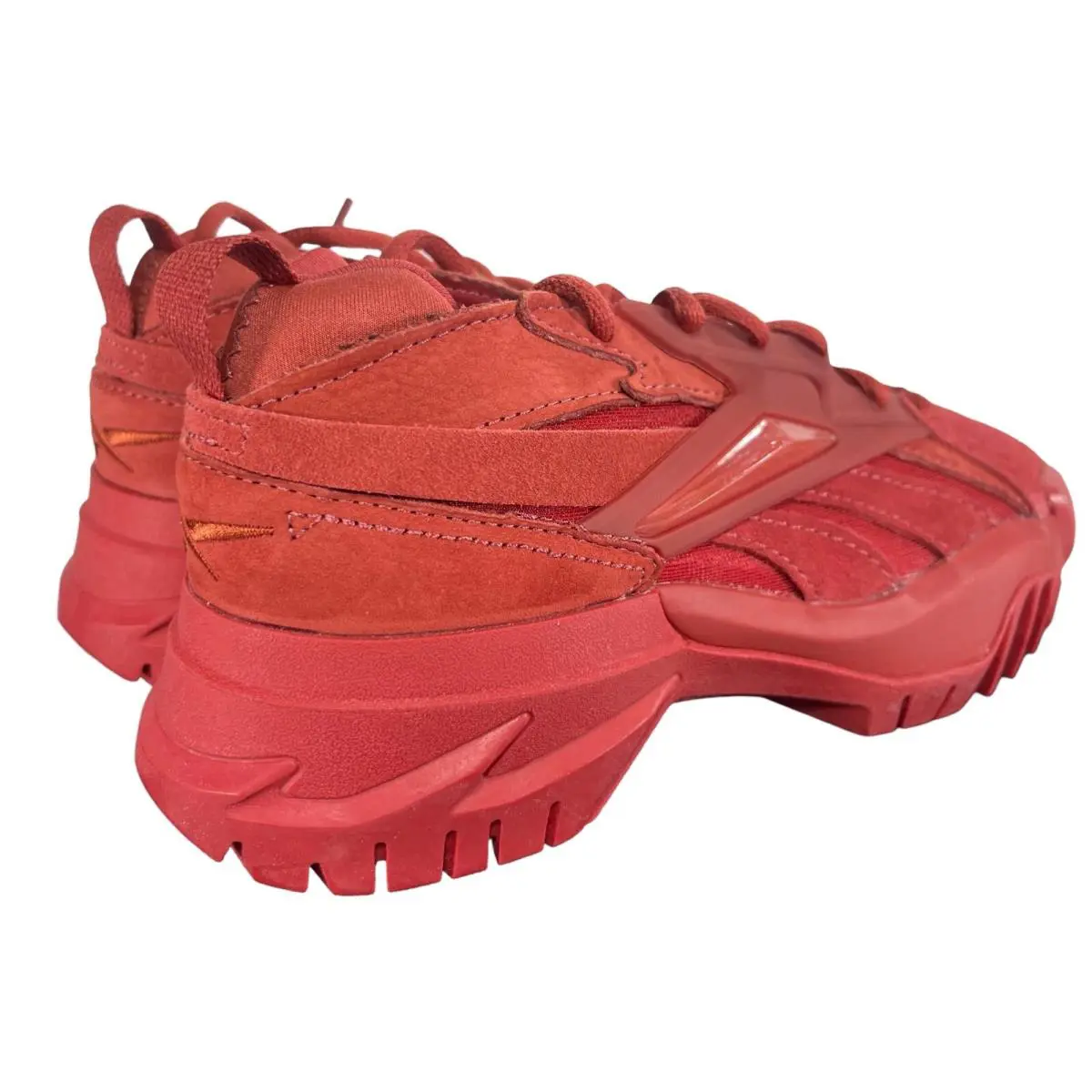Reebok shoes - Reebok Club C - Club - Red 4