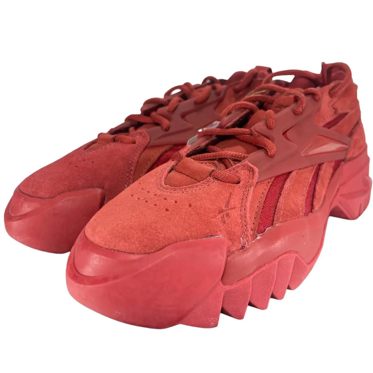 Reebok shoes - Reebok Club C - Club - Red 5