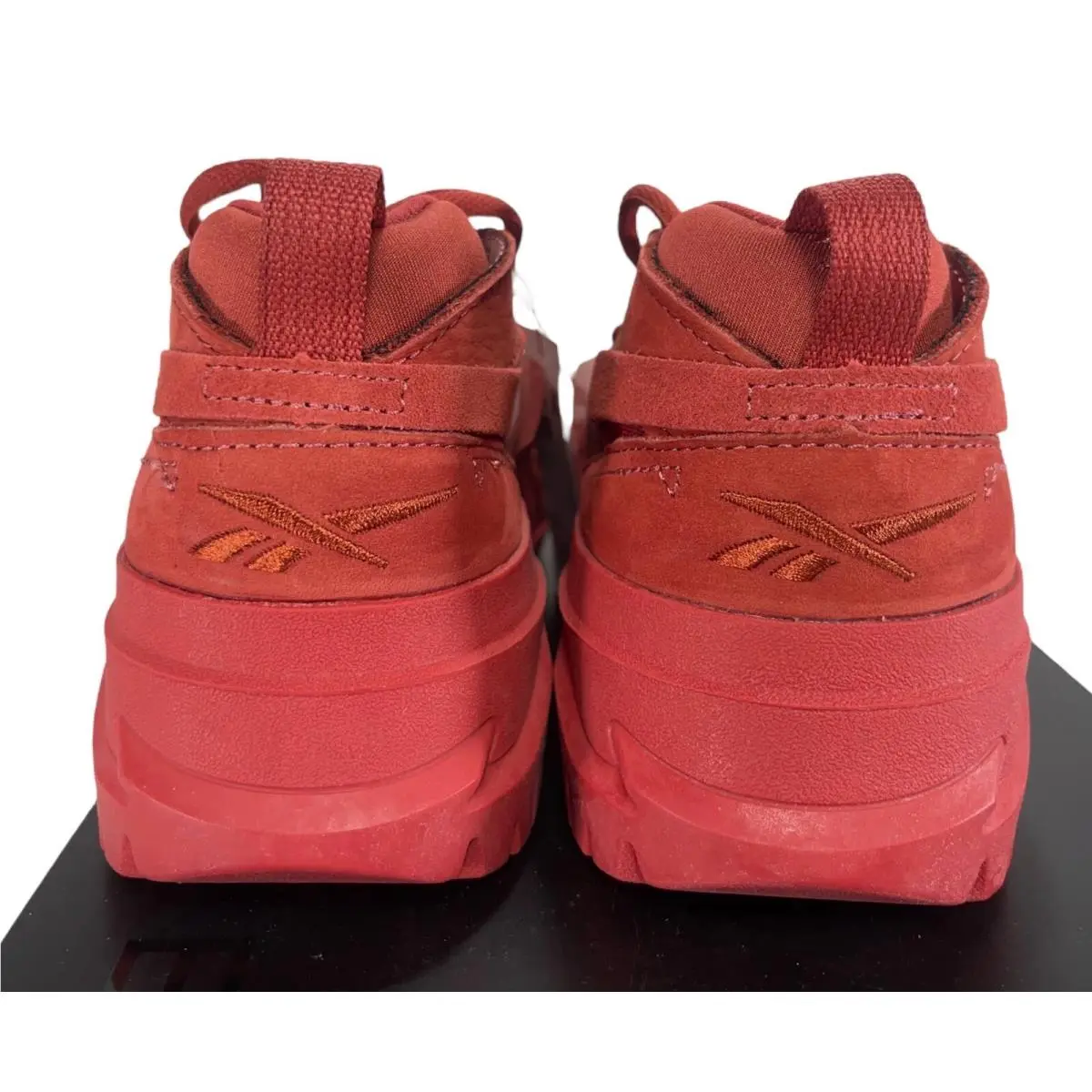 Reebok shoes - Reebok Club C - Club - Red 8