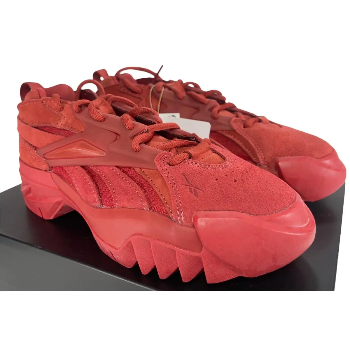 Reebok shoes - Reebok Club C - Club - Red 10