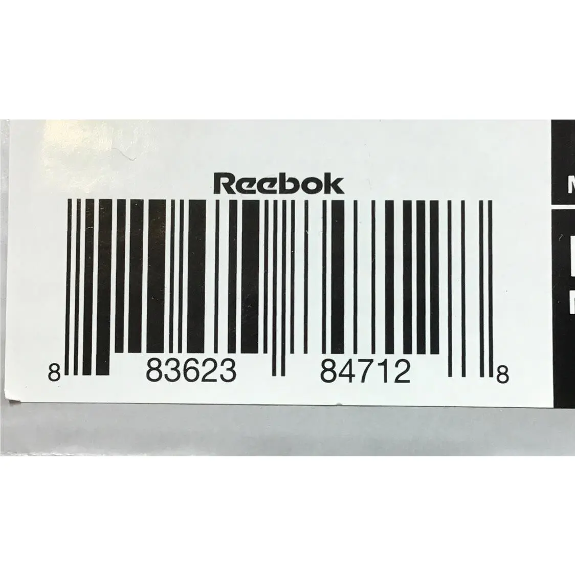 Reebok shoes - Vero III Low M5 - Vero III Low - Baseball cleats - Black 12