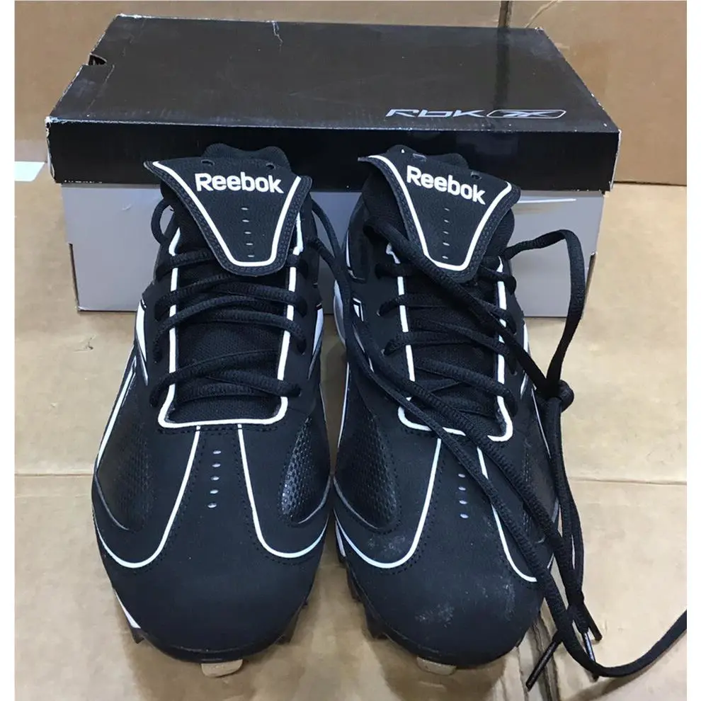 Reebok shoes - Vero III Low M5 - Vero III Low - Baseball cleats - Black 0