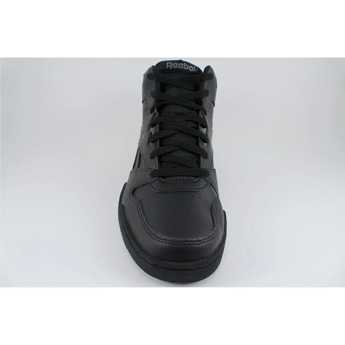 Reebok shoes - Royal BB4500 H2 - Royal - Black, Full way: Black/Alloy (Gray) 1