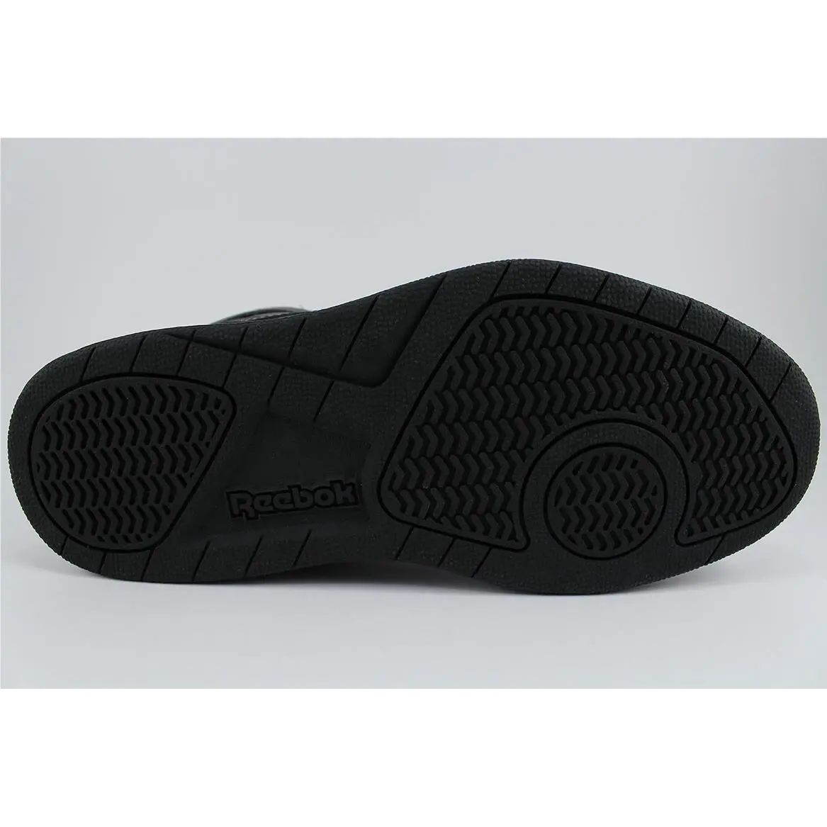 Reebok shoes - Royal BB4500 H2 - Royal - Black, Full way: Black/Alloy (Gray) 5