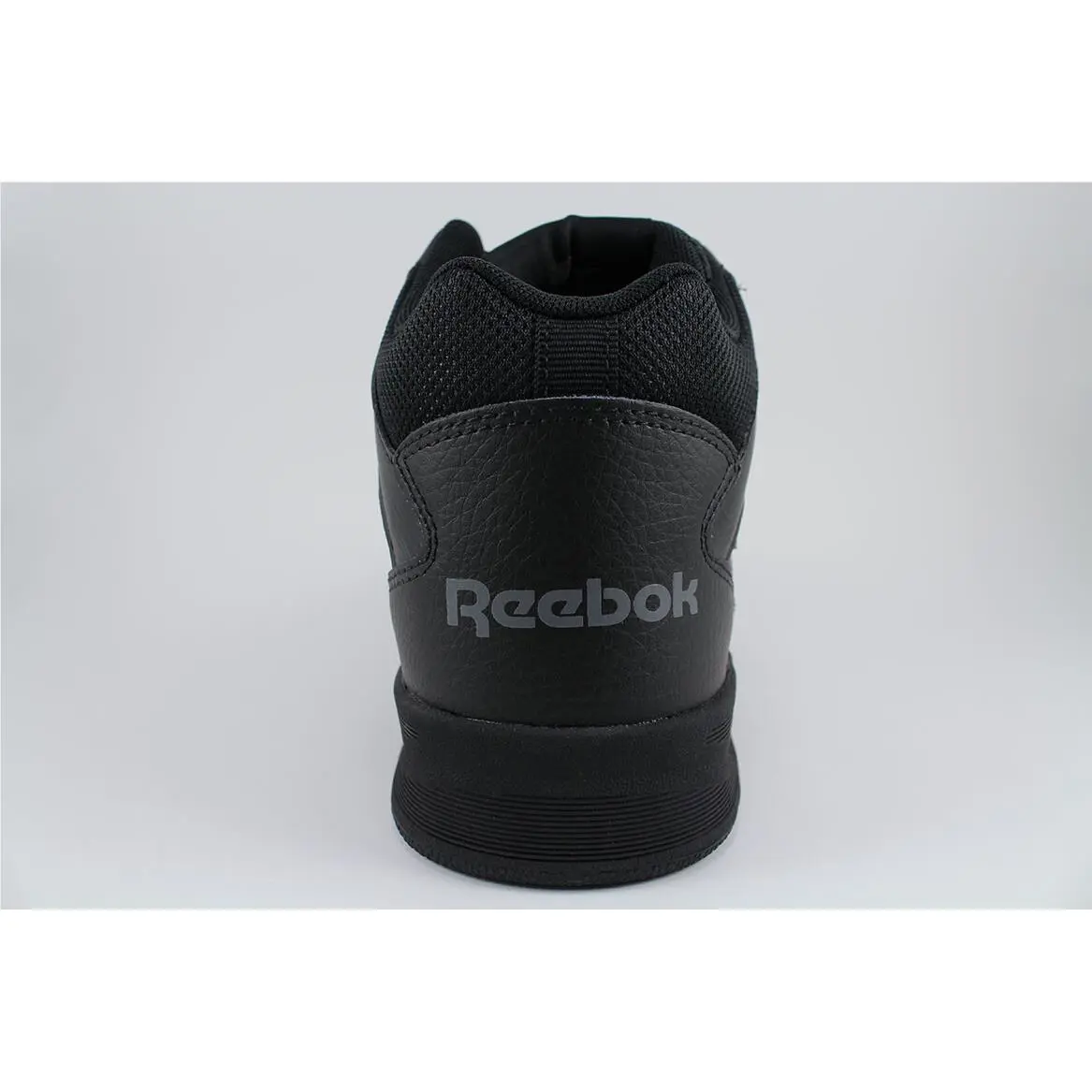 Reebok shoes - Royal BB4500 H2 - Royal - Black, Full way: Black/Alloy (Gray) 12