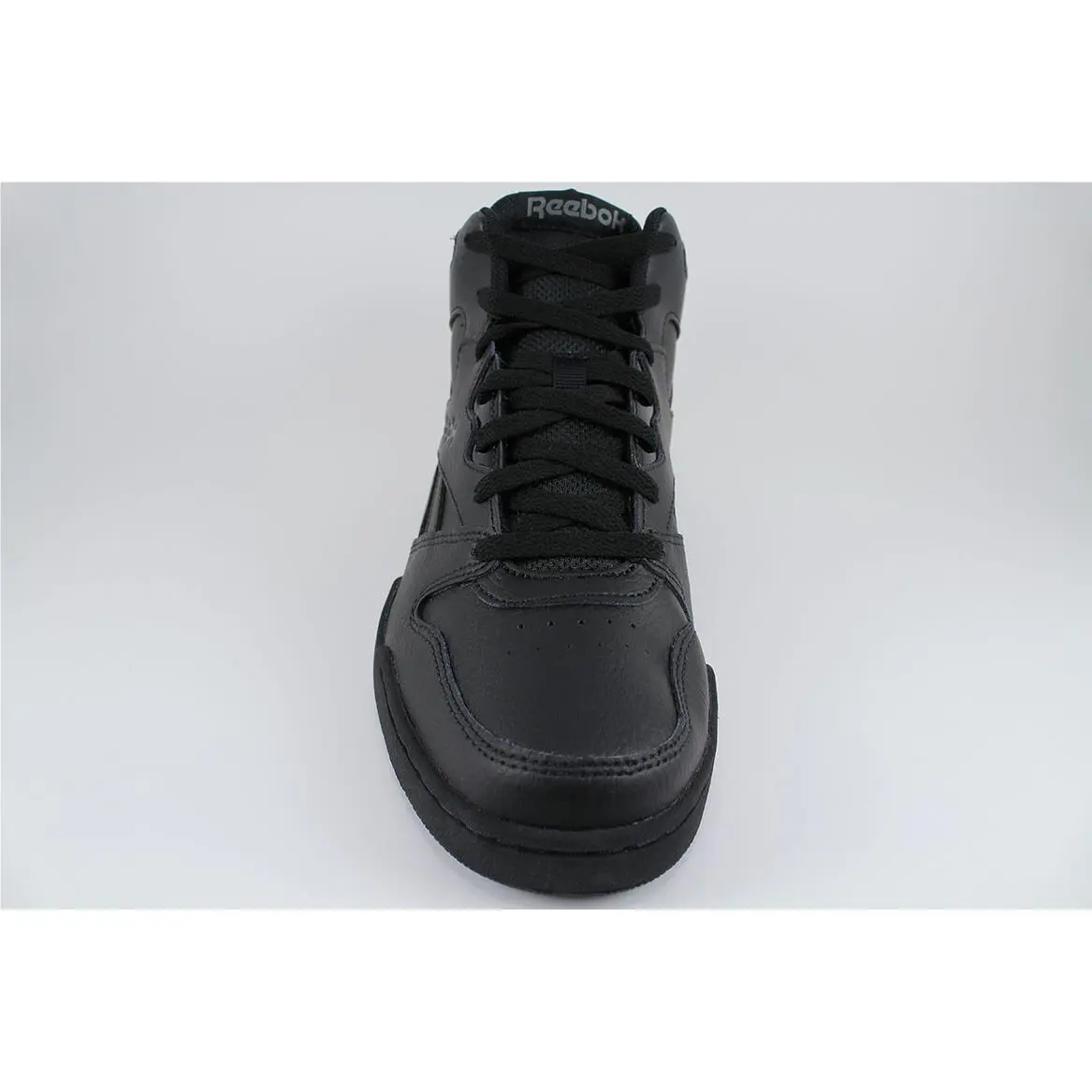 Reebok shoes - Royal BB4500 H2 - Royal - Black, Full way: Black/Alloy (Gray) 10
