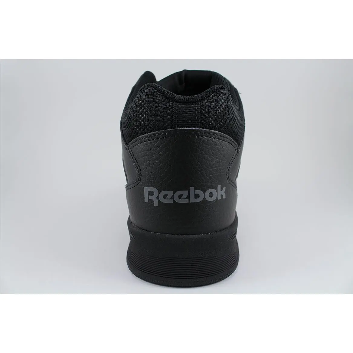 Reebok shoes - Royal BB4500 H2 - Royal - Black, Full way: Black/Alloy (Gray) 12