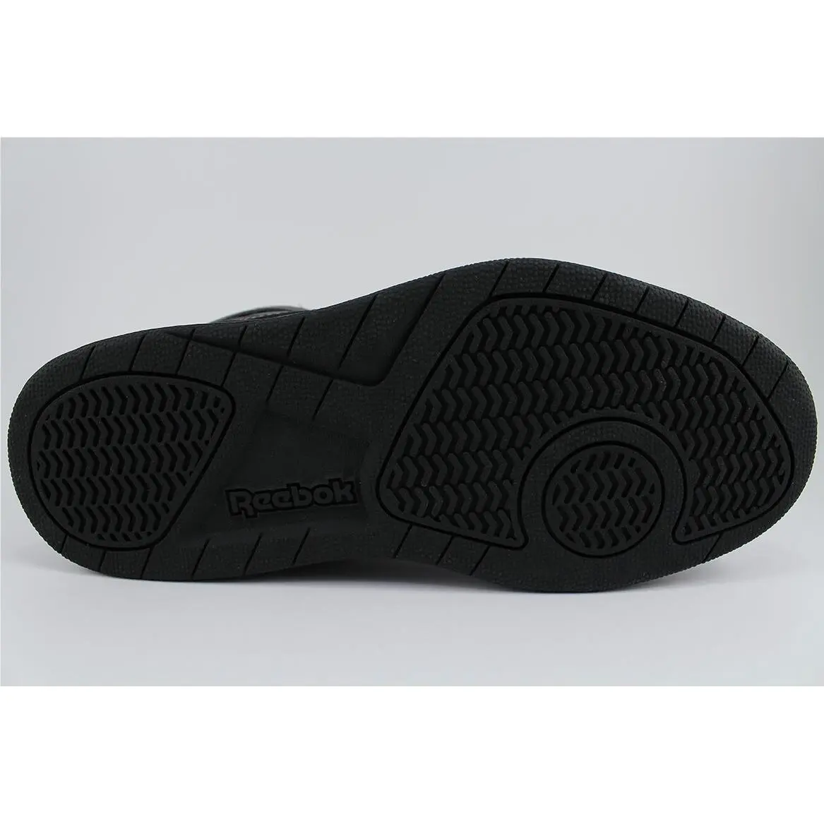 Reebok shoes - Royal BB4500 H2 - Royal - Black, Full way: Black/Alloy (Gray) 14