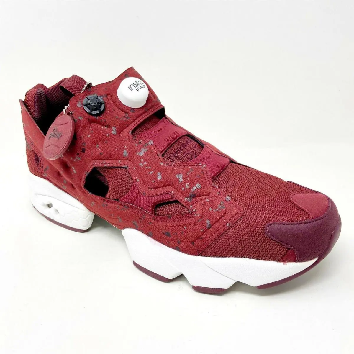 Reebok shoes - Reebok Instapump Fury - Instapump Fury - AQ9802 - Red 0