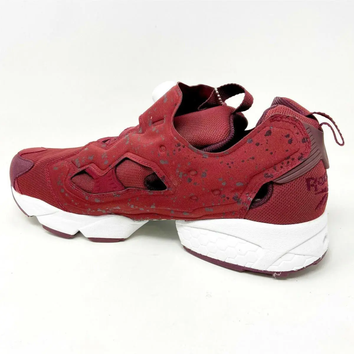 Reebok shoes - Reebok Instapump Fury - Instapump Fury - AQ9802 - Red 1