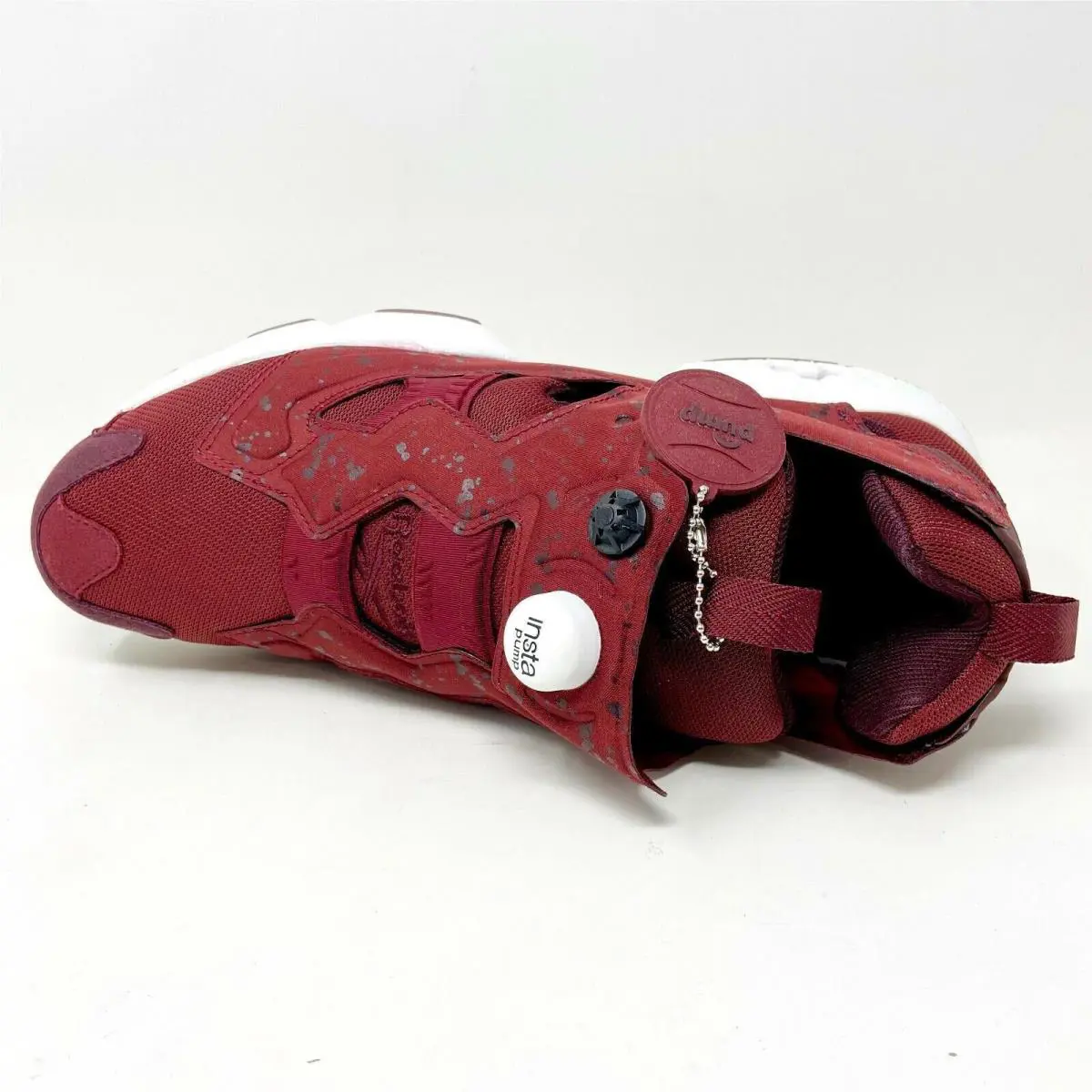 Reebok shoes - Reebok Instapump Fury - Instapump Fury - AQ9802 - Red 2