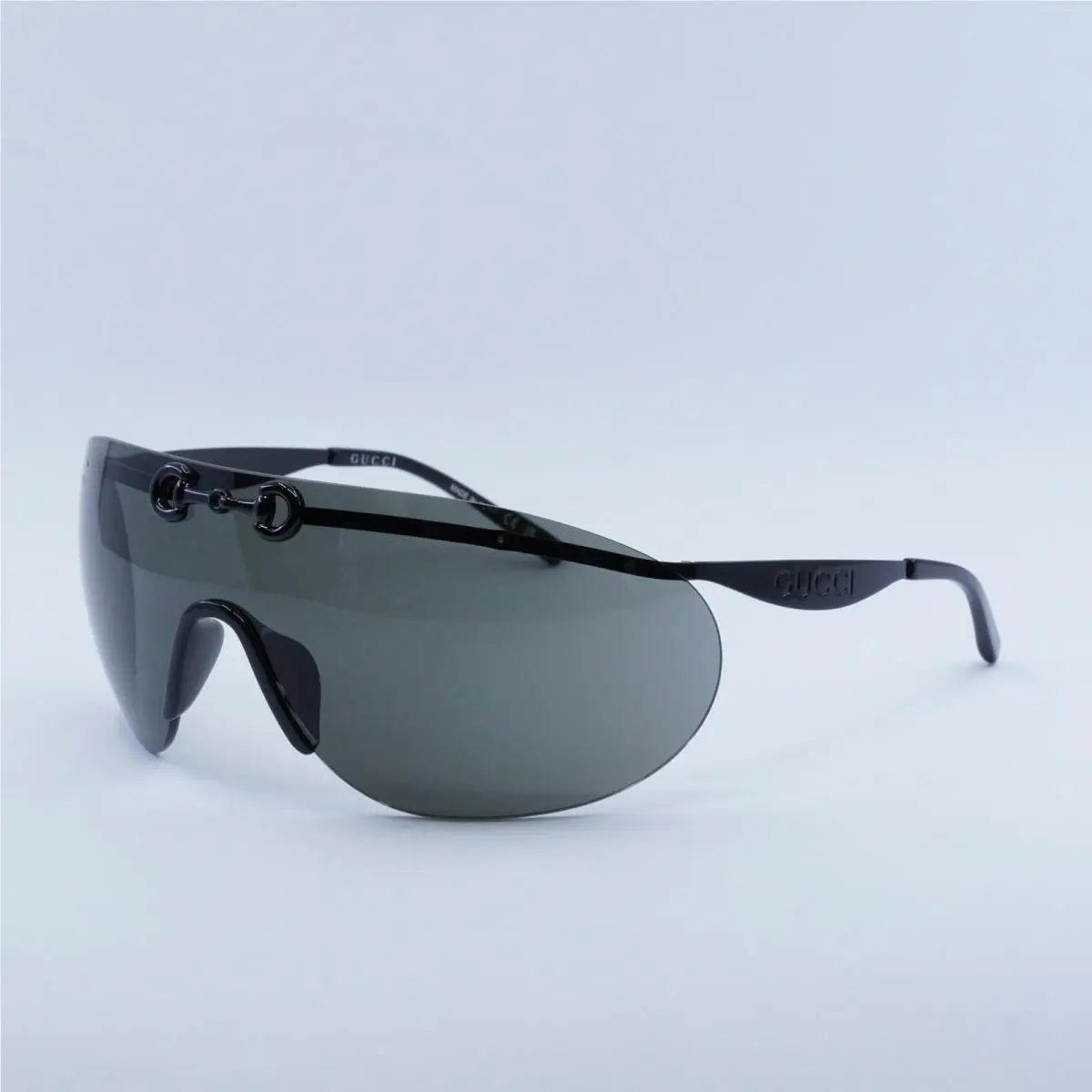Gucci GG1656S 001 Black/grey 99-1-125 Sunglasses