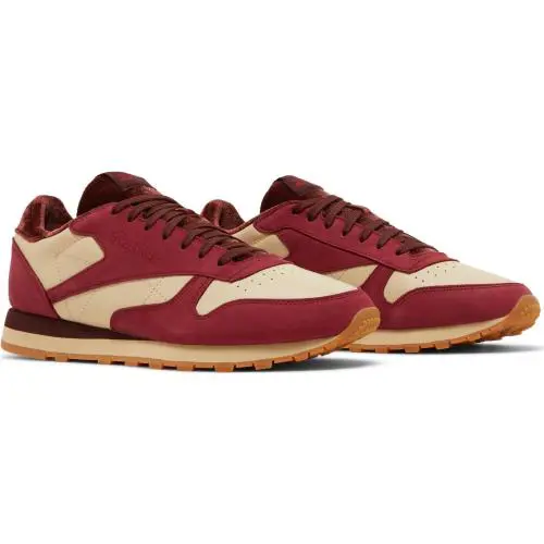 Reebok shoes - Triathlon Red/Straw/Burnt Sienna 0