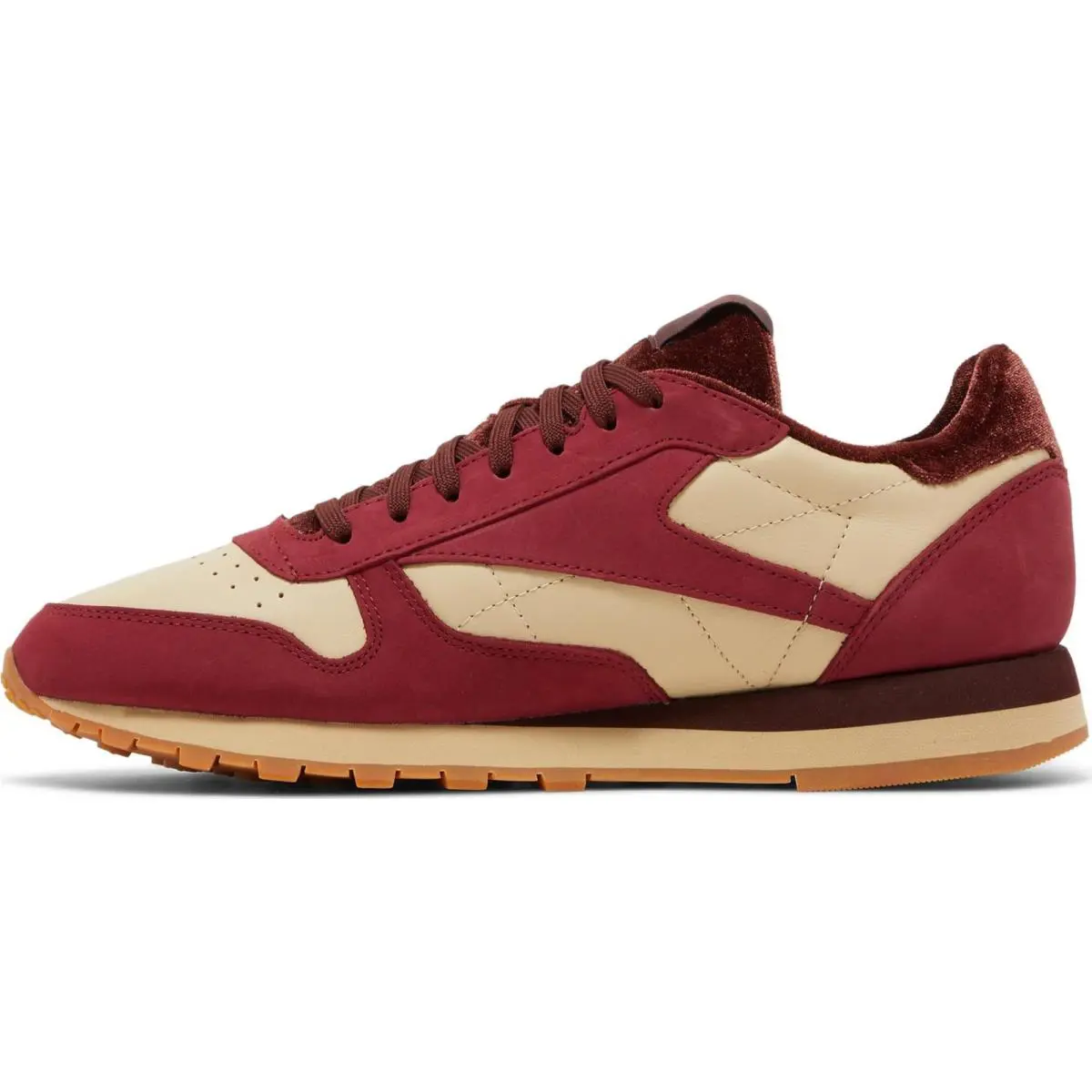 Reebok shoes - Triathlon Red/Straw/Burnt Sienna 6