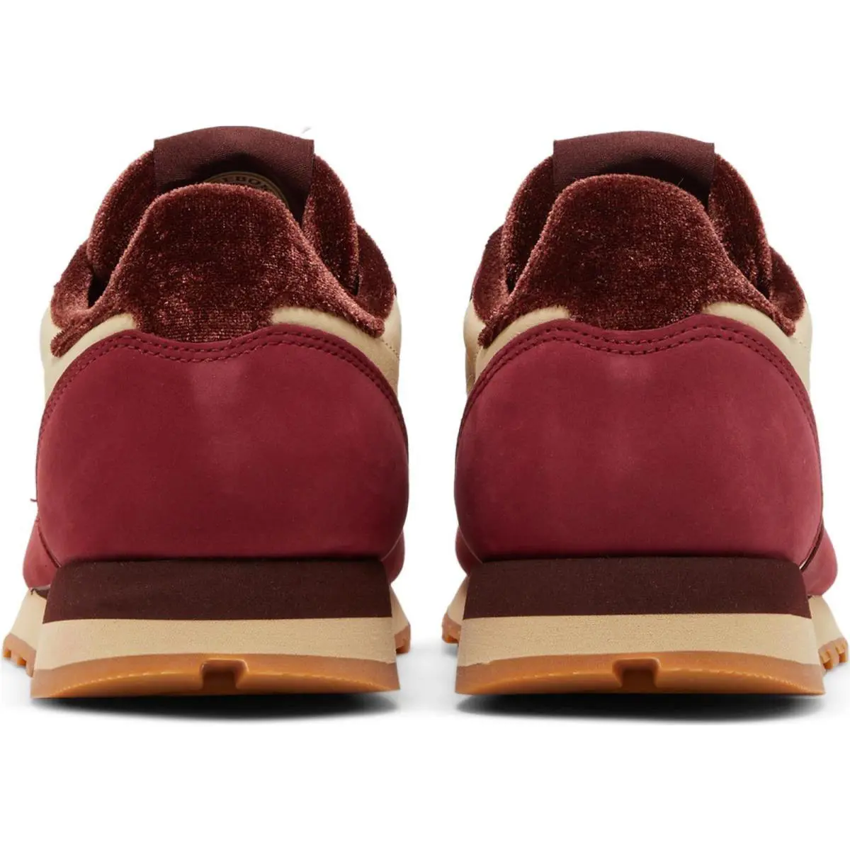Reebok shoes - Triathlon Red/Straw/Burnt Sienna 7