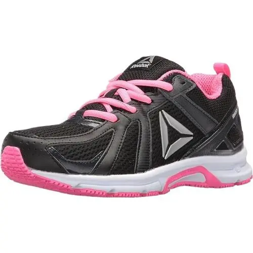 Reebok shoes - BD2880 - BD2880 - Coal/Black/Pink 1