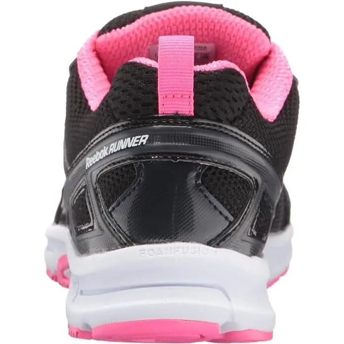 Reebok shoes - BD2880 - BD2880 - Coal/Black/Pink 3