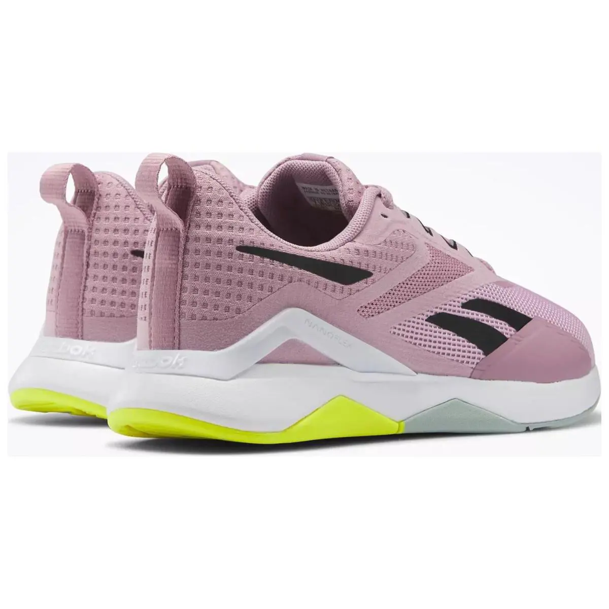 Reebok shoes - Inflil/Cblack/Seagry 2