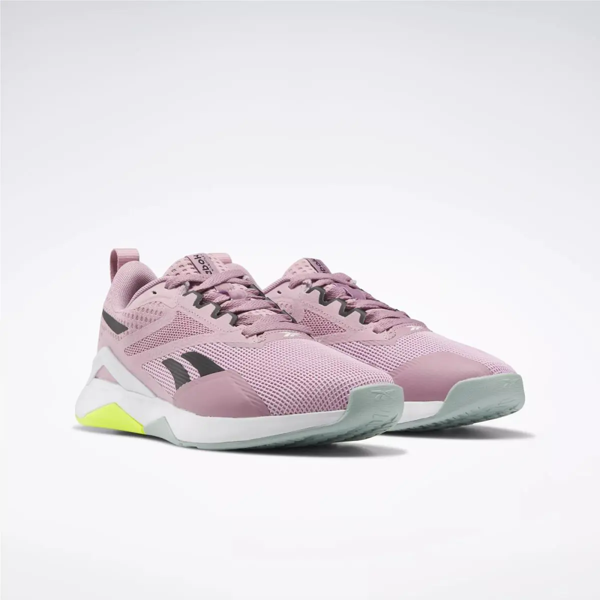 Reebok shoes - Inflil/Cblack/Seagry 7