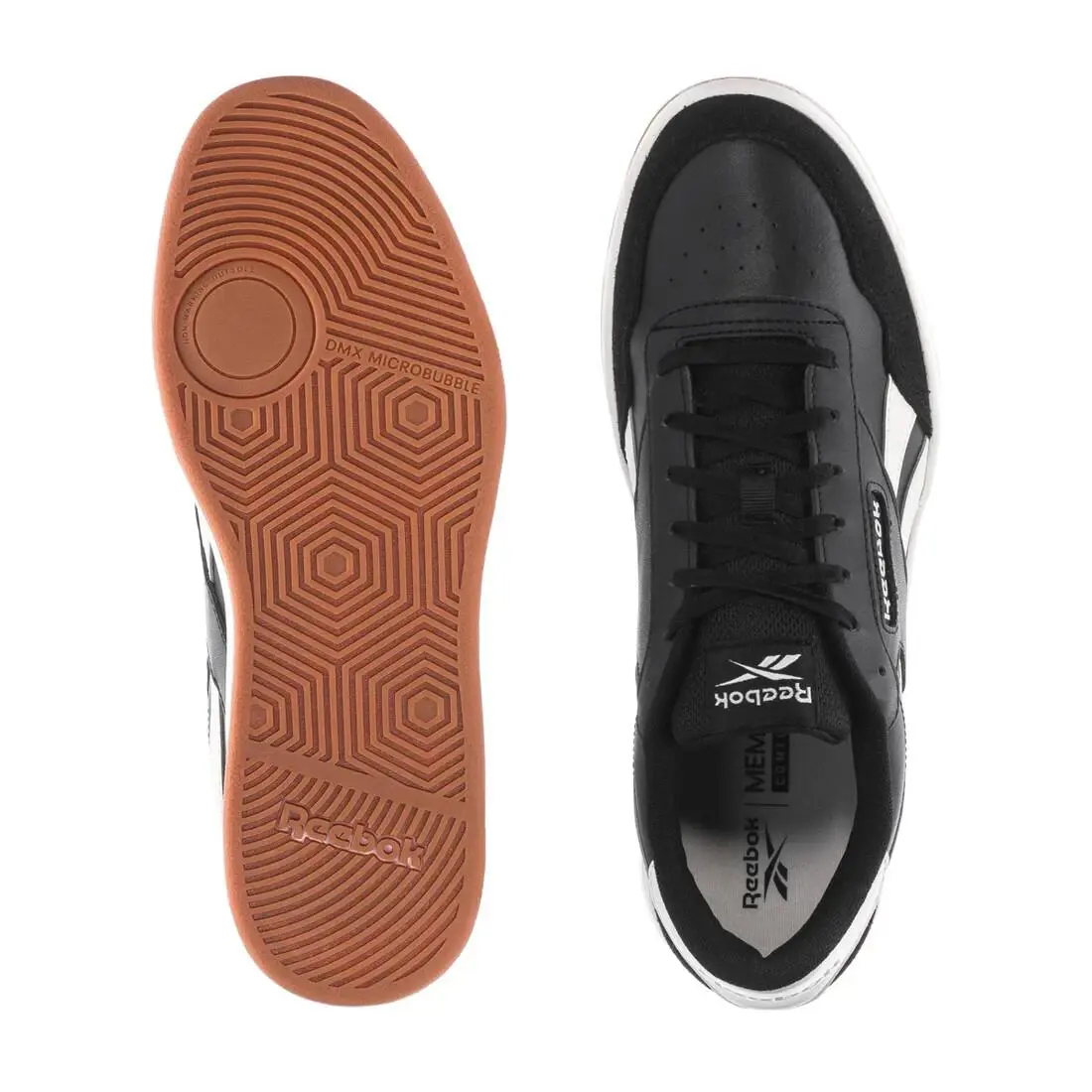 Reebok shoes - Reebok Court Advance - Court Advance - 100074282 - Black 0