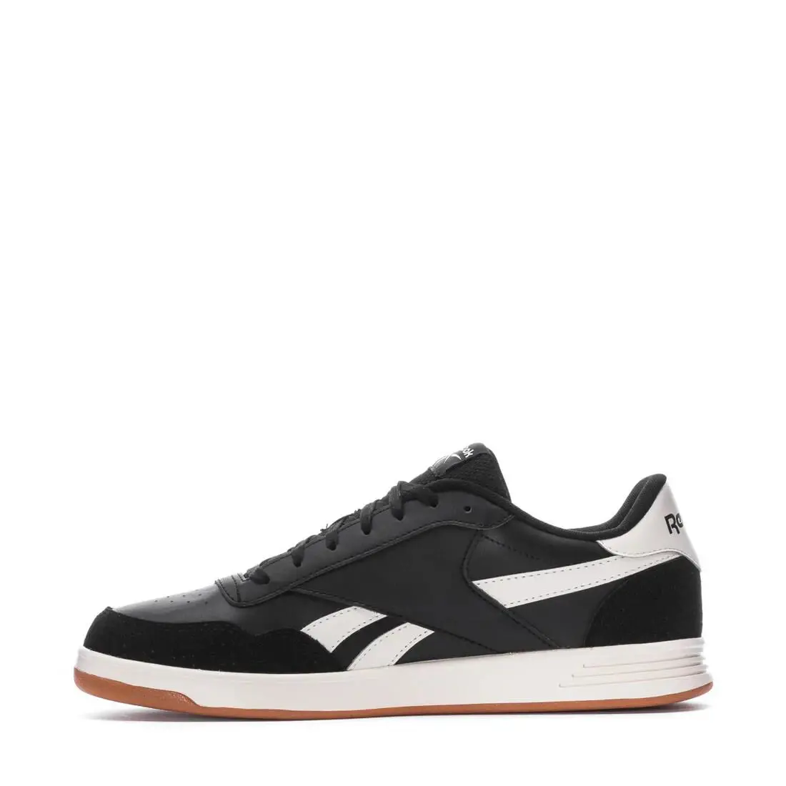 Reebok shoes - Reebok Court Advance - Court Advance - 100074282 - Black 2
