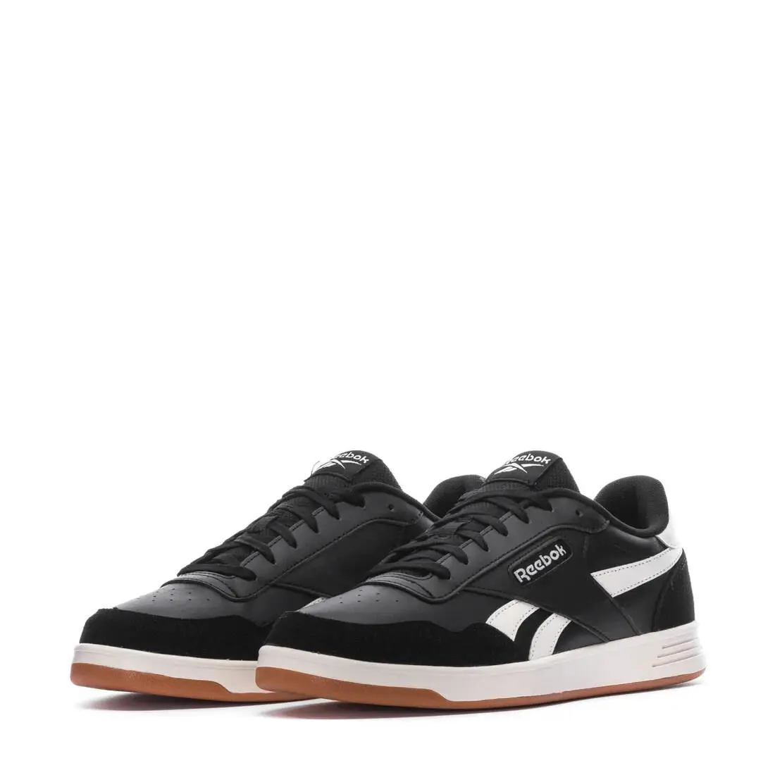 Reebok shoes - Reebok Court Advance - Court Advance - 100074282 - Black 3