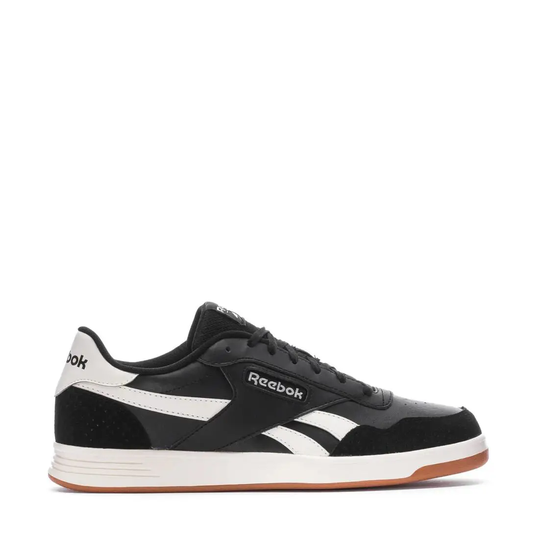 Reebok shoes - Reebok Court Advance - Court Advance - 100074282 - Black 4