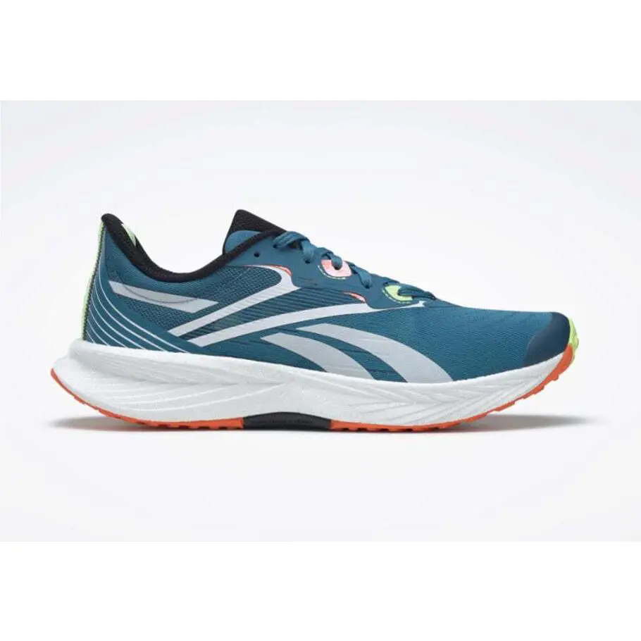 Reebok shoes - Steblu/Ftwwht/Smaora 5
