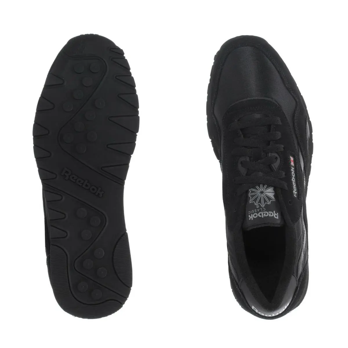 Reebok shoes - Reebok Classic Nylon - Classic Nylon - GY7930 - Black 5
