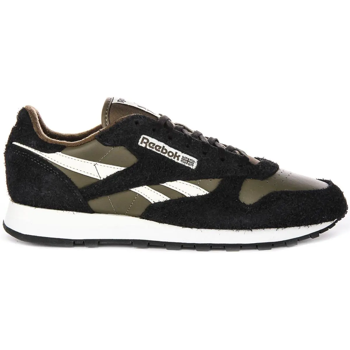 Reebok shoes - BLACK GREEN 0