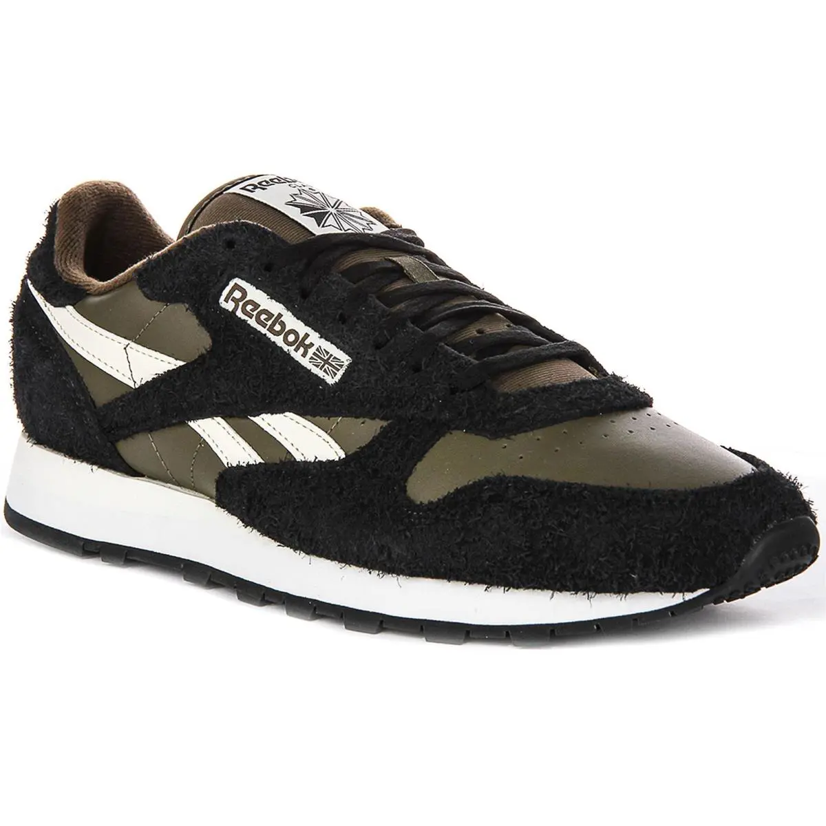 Reebok shoes - BLACK GREEN 5