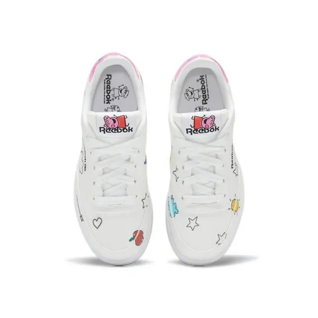 Reebok shoes - ftwr white/core black 1