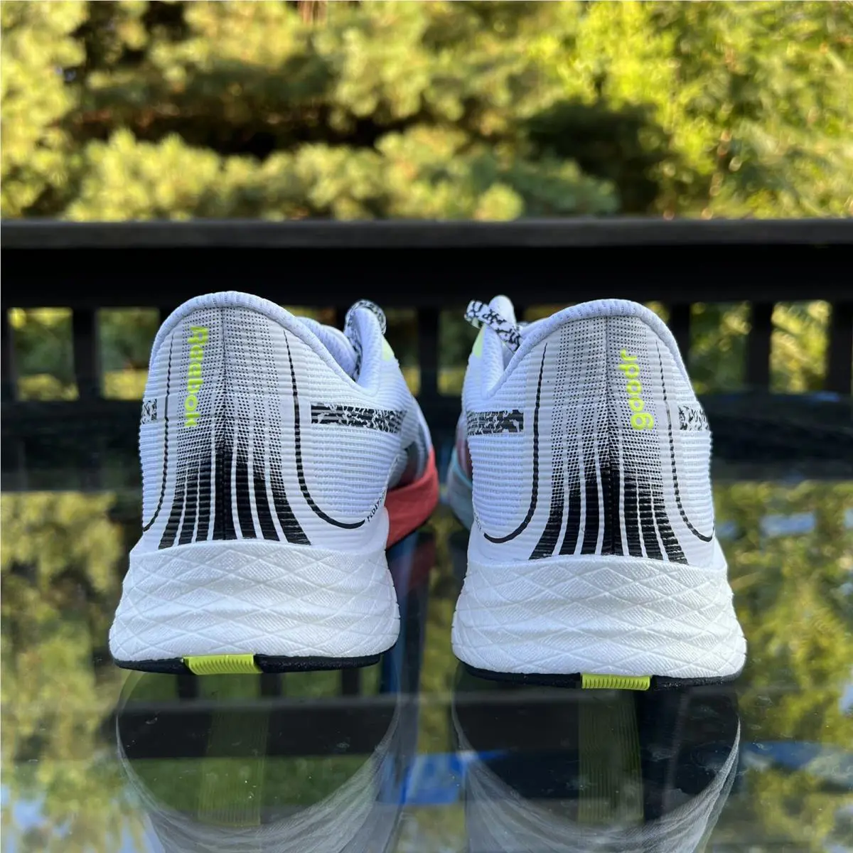 Reebok shoes - Reebok Floatride Energy - Floatride Energy - Reebok Floatride Energy - White 8