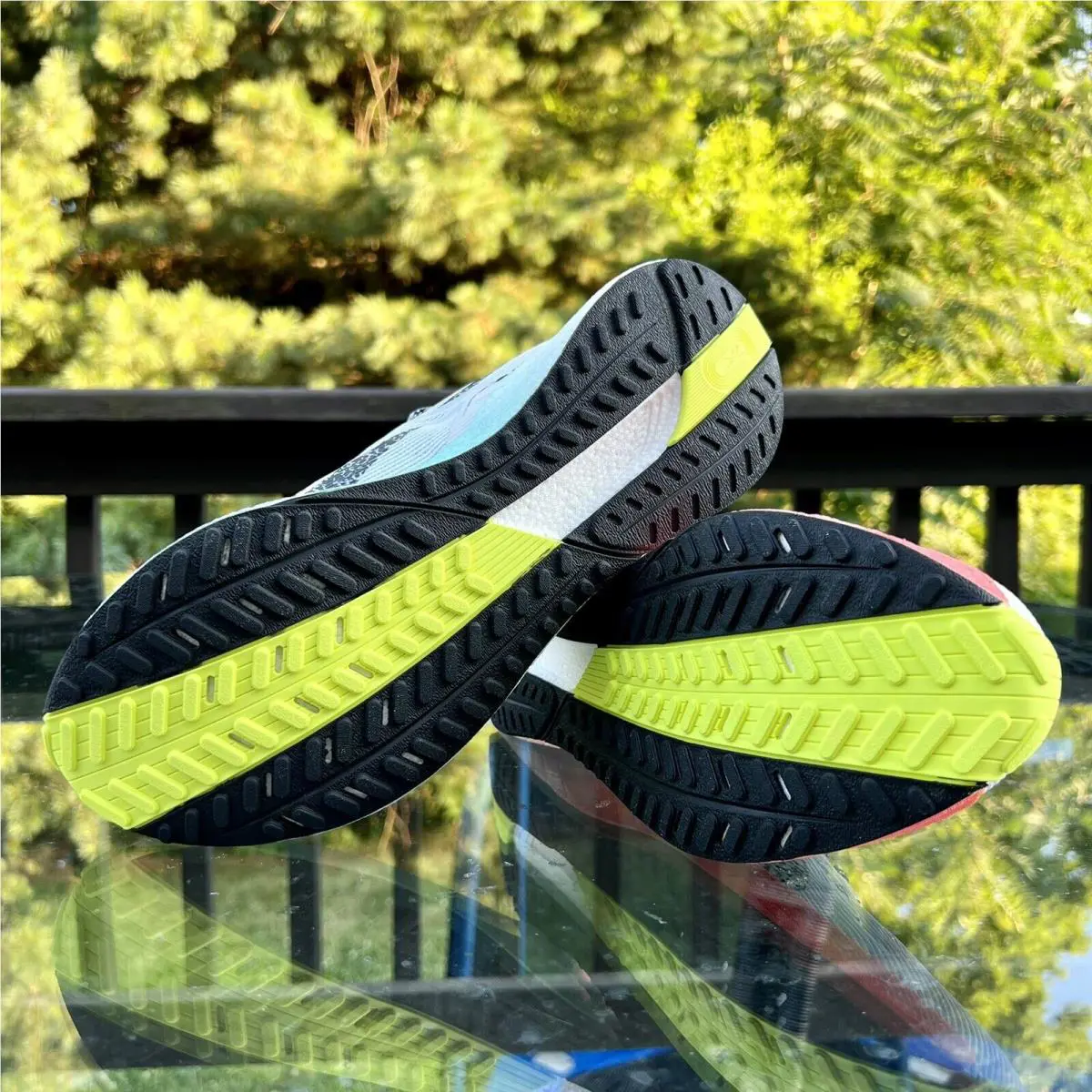 Reebok shoes - Reebok Floatride Energy - Floatride Energy - Reebok Floatride Energy - White 9