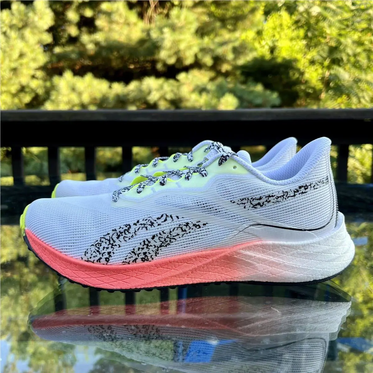 Reebok shoes - Reebok Floatride Energy - Floatride Energy - Reebok Floatride Energy - White 3