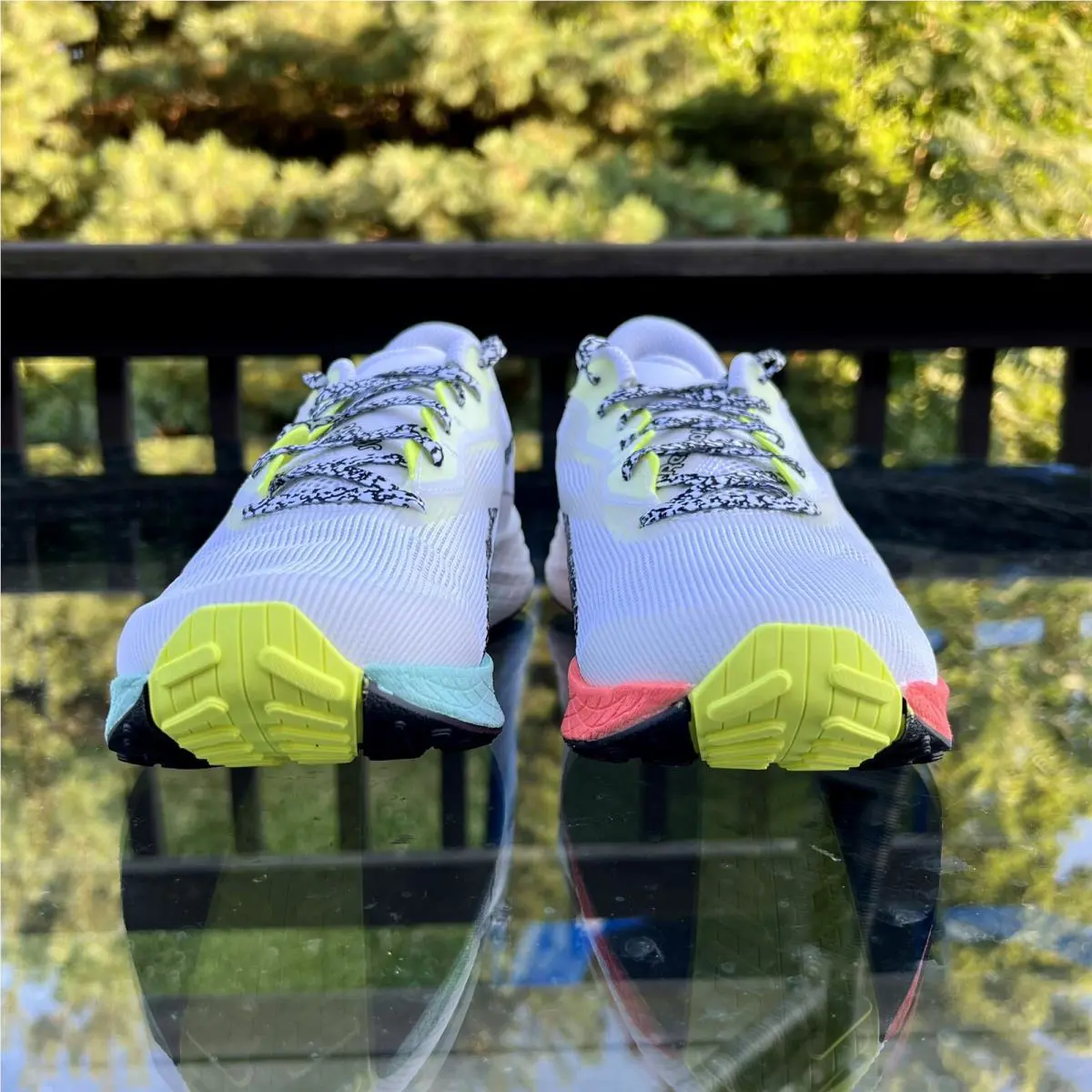 Reebok shoes - Reebok Floatride Energy - Floatride Energy - Reebok Floatride Energy - White 7