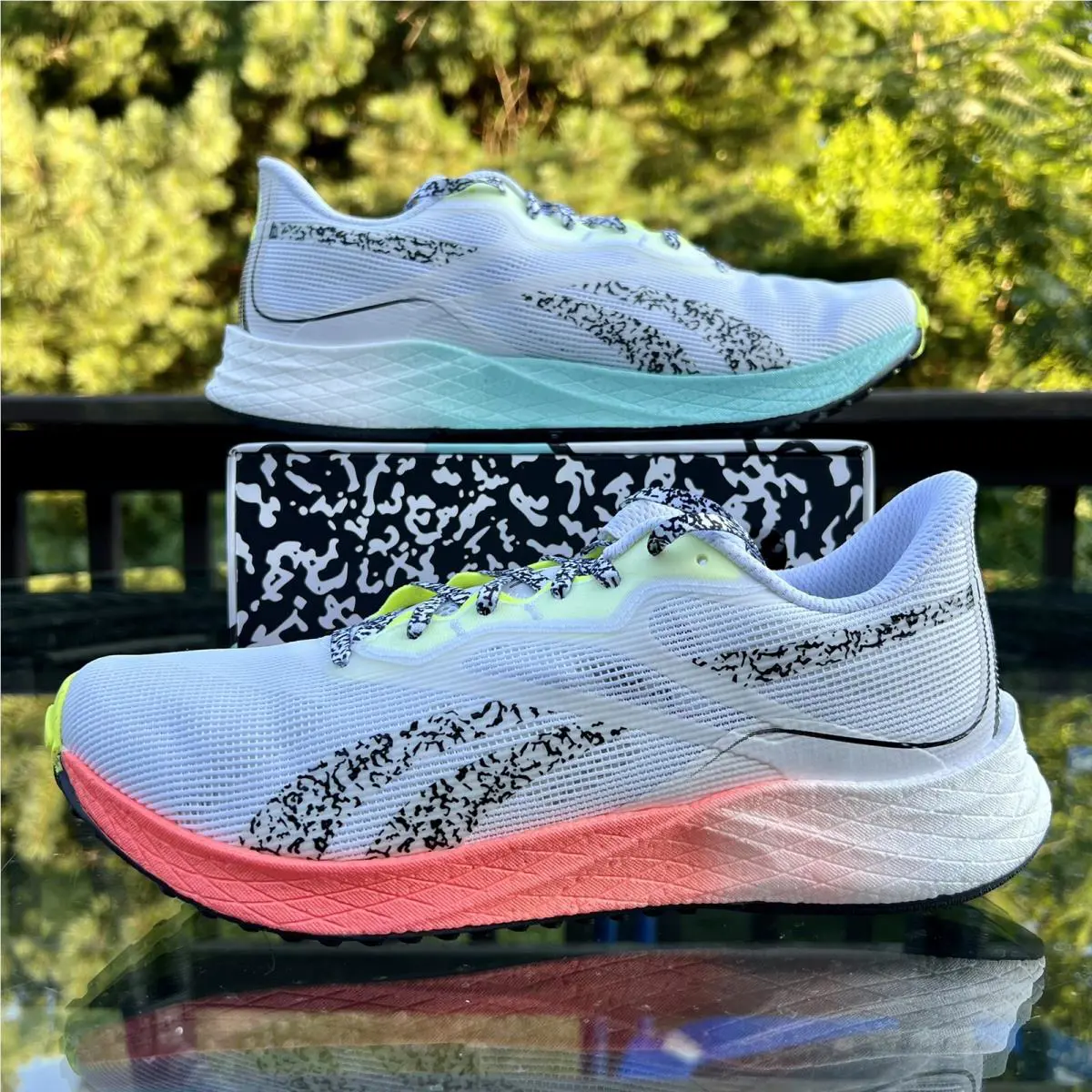 Reebok shoes - Reebok Floatride Energy - Floatride Energy - Reebok Floatride Energy - White 11