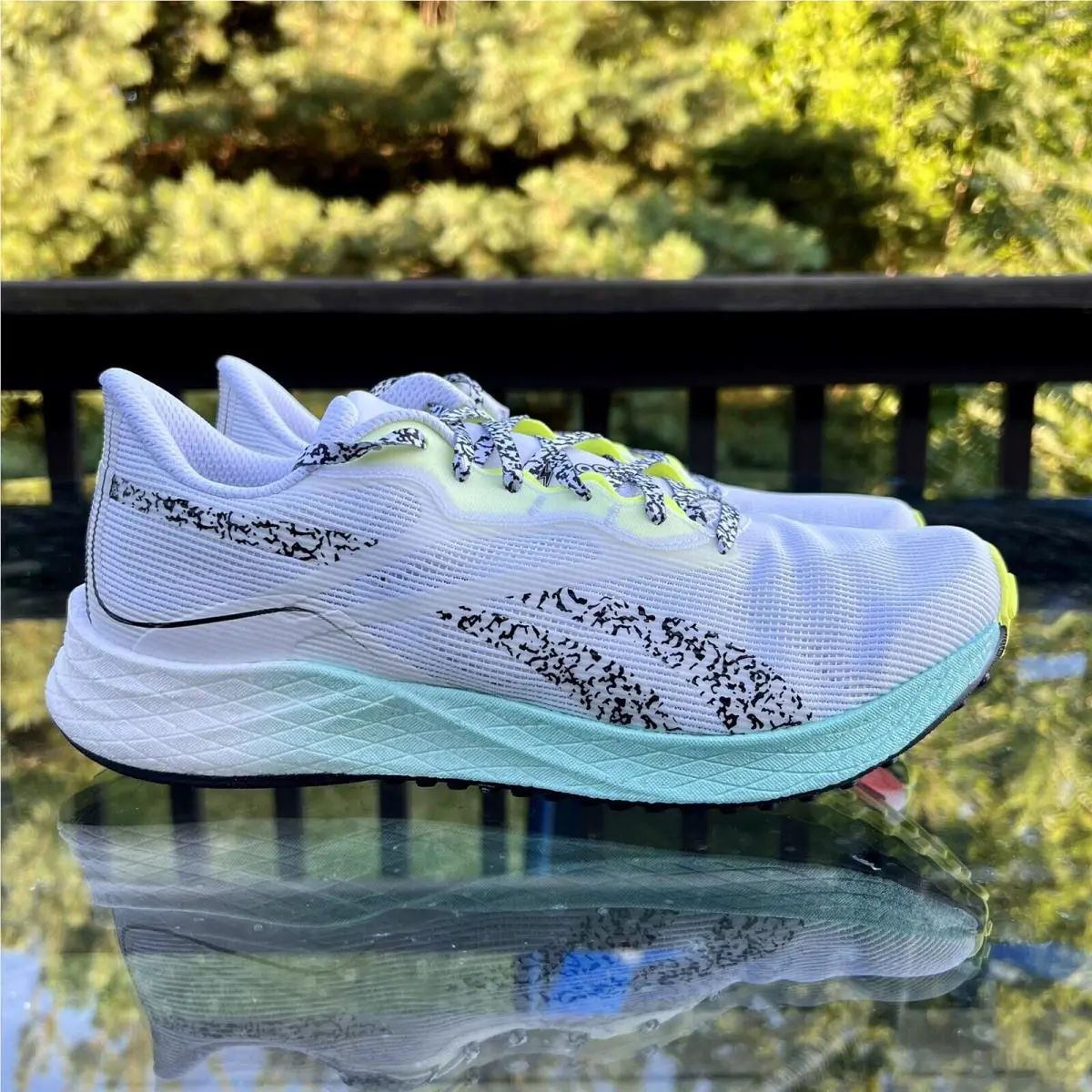 Reebok shoes - Reebok Floatride Energy - Floatride Energy - Reebok Floatride Energy - White 16