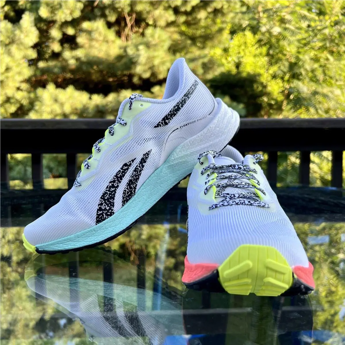 Reebok shoes - Reebok Floatride Energy - Floatride Energy - Reebok Floatride Energy - White 18